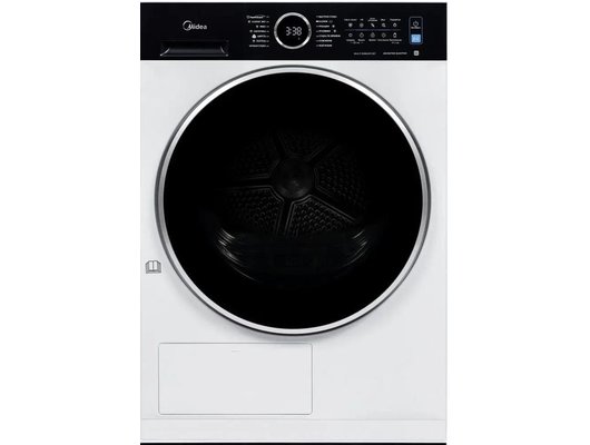 Стиральная машина MIDEA MF205D80WB/W-RU